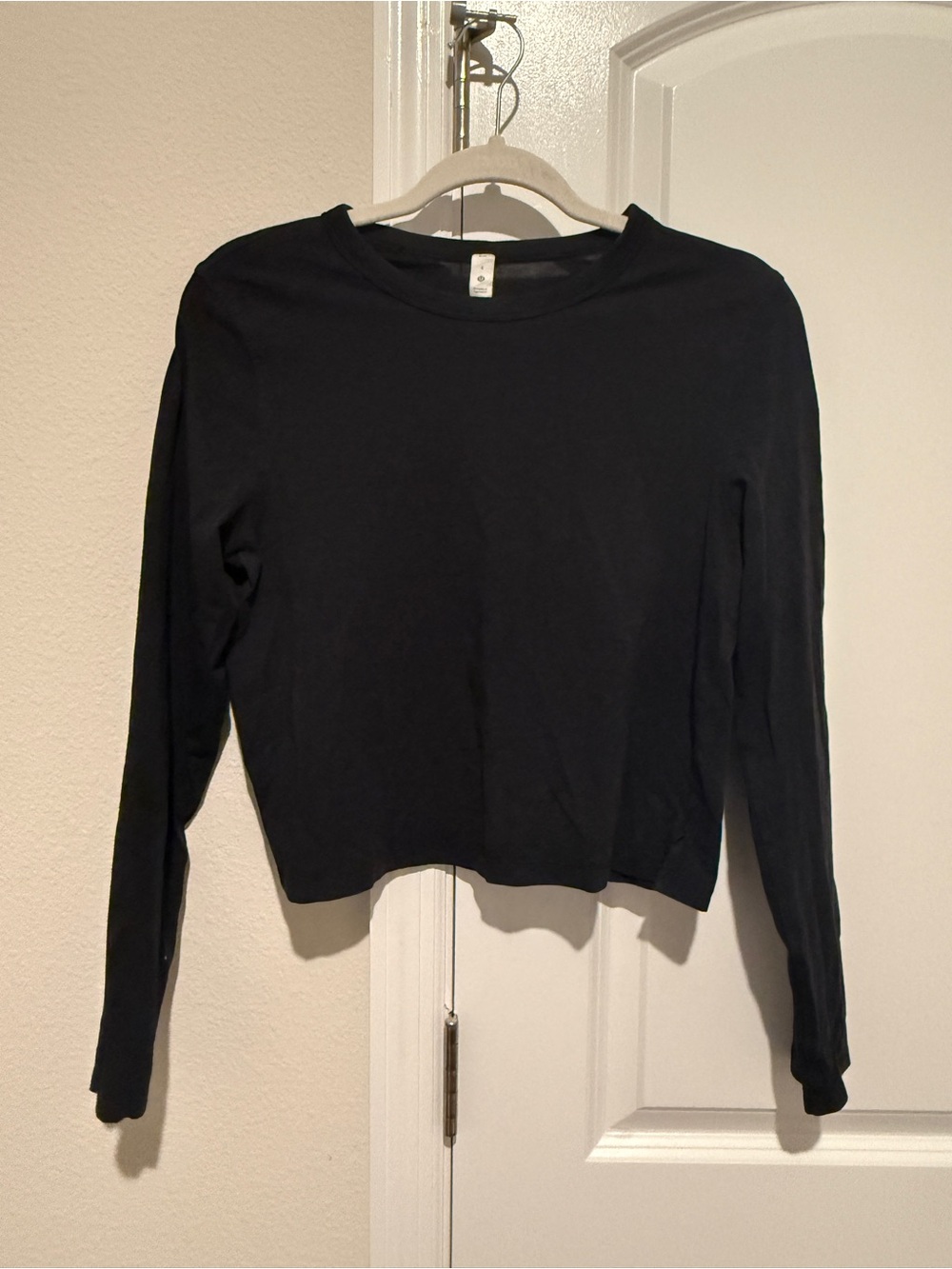 Lululemon Classic-Fit Cotton-Blend Long-Sleeve Shirt